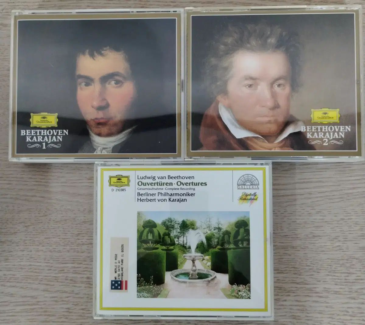 DG ラベルに貼り付けます 22 腸 Classic CD まとめ売り 出品 - メルカリ