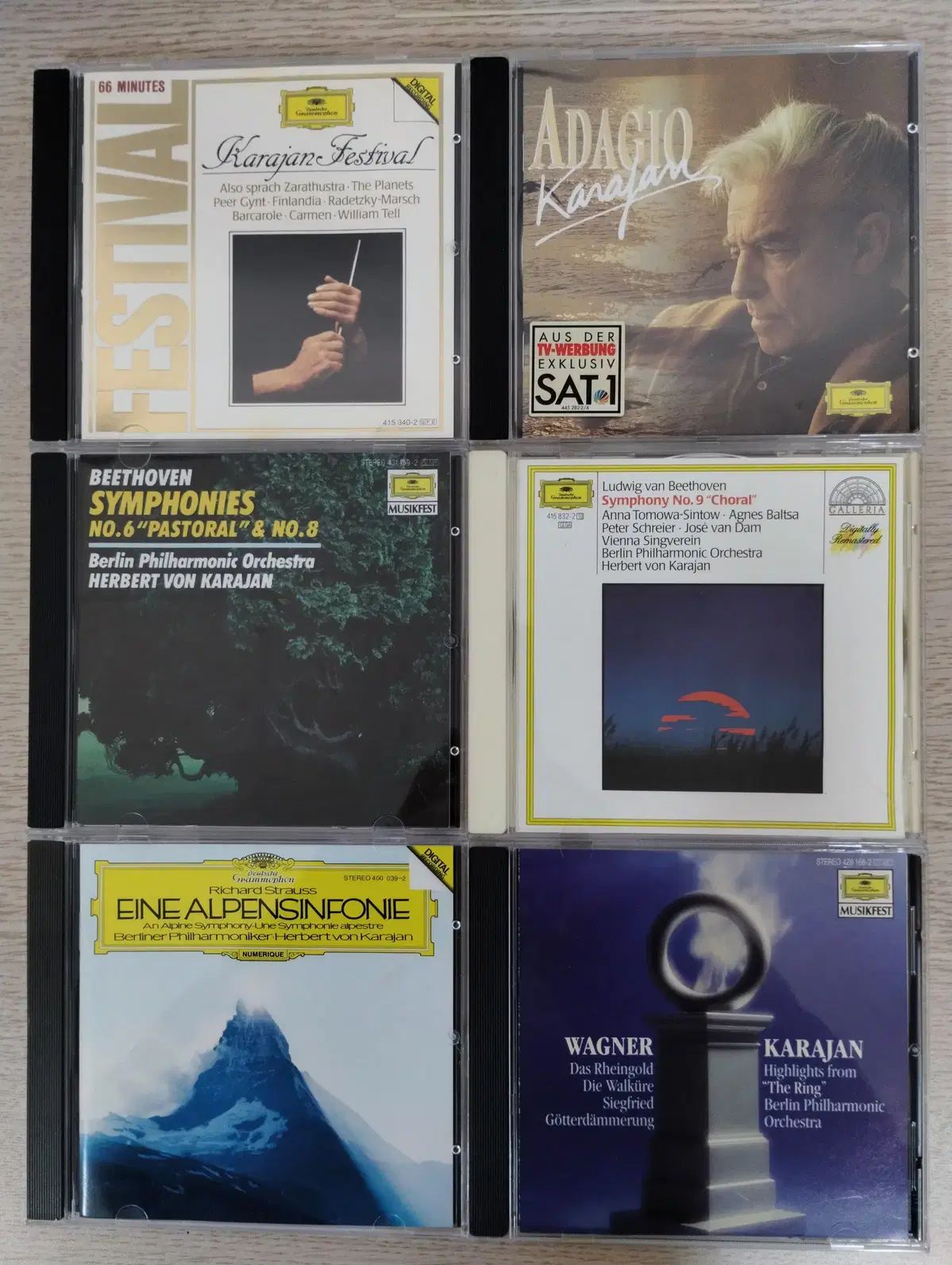DG ラベルに貼り付けます 22 腸 Classic CD まとめ売り 出品 - メルカリ