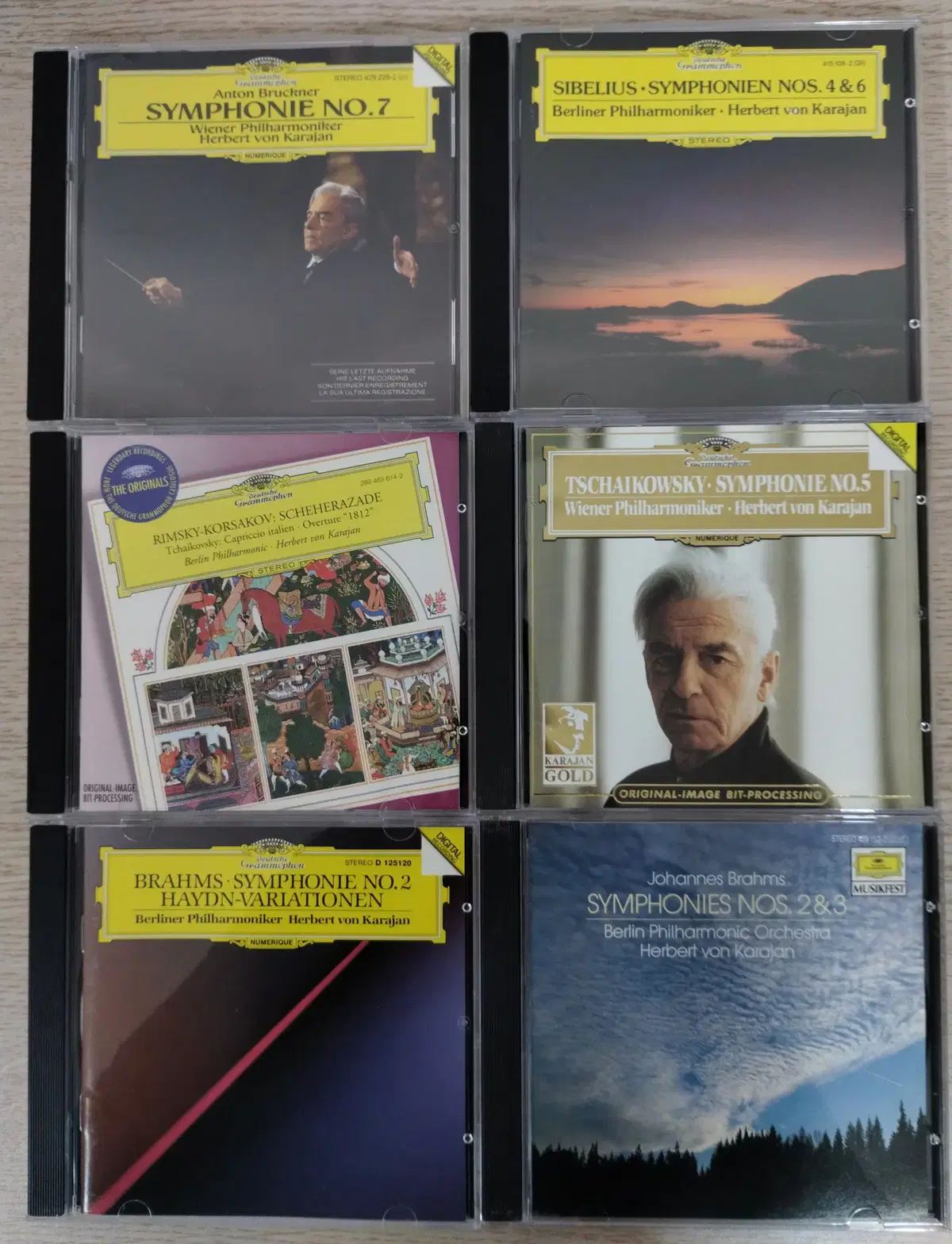 DG ラベルに貼り付けます 22 腸 Classic CD まとめ売り 出品 - メルカリ