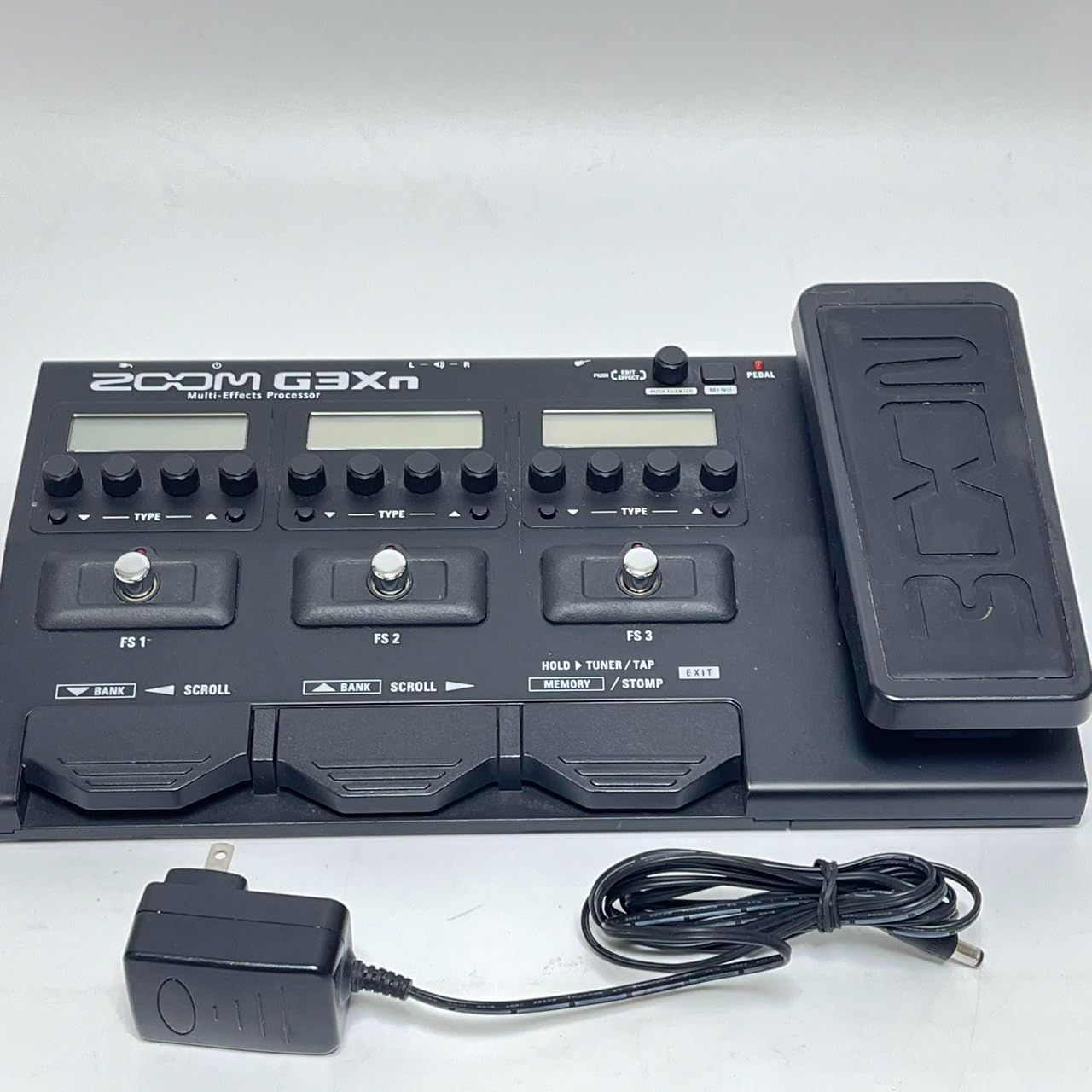 ZOOM ズーム ギター用 マルチエフェクター G3Xn No2519 - メルカリ