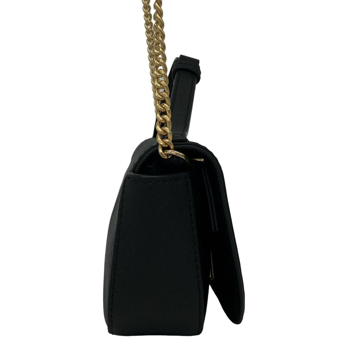 TORY BURCH(トリーバーチ) ショルダーバッグ - 黒 チェーンショルダー