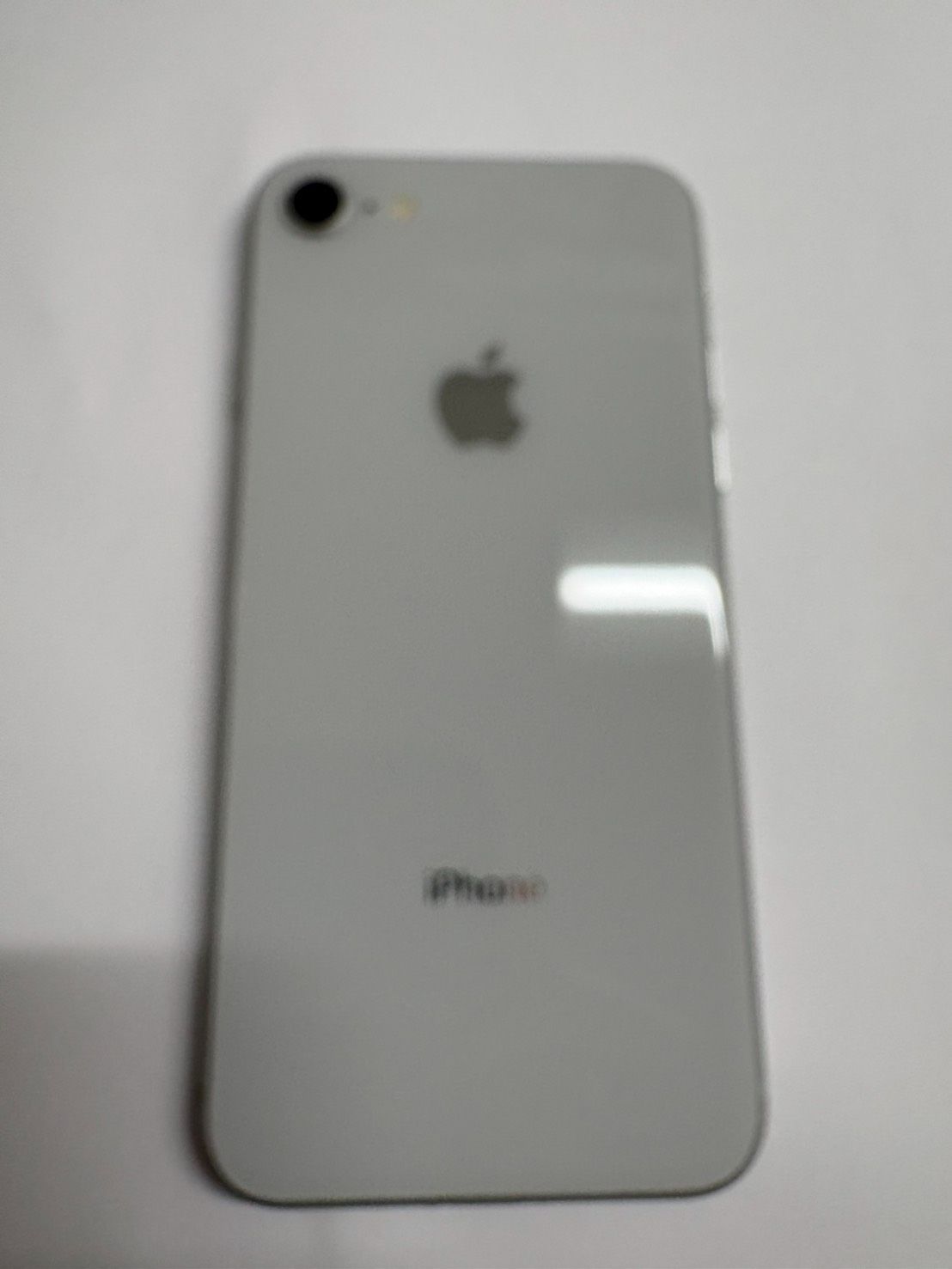 Apple Phone8 64GB シルバー - メルカリ