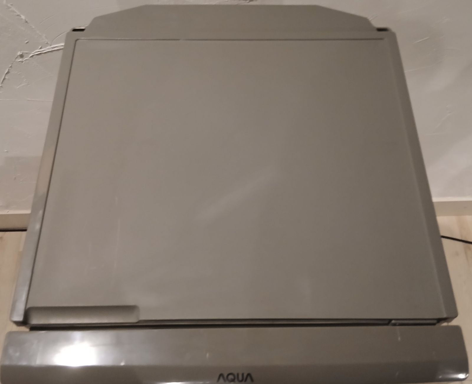 AQUA 冷蔵庫 容量126L 2019年製 AQR-13H(S) 中古美品 お得なセット