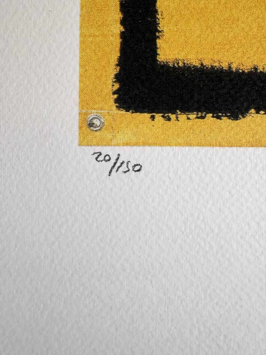 限定150部！】Keith Haring（キース・ヘリング）『スマイリーフェイス