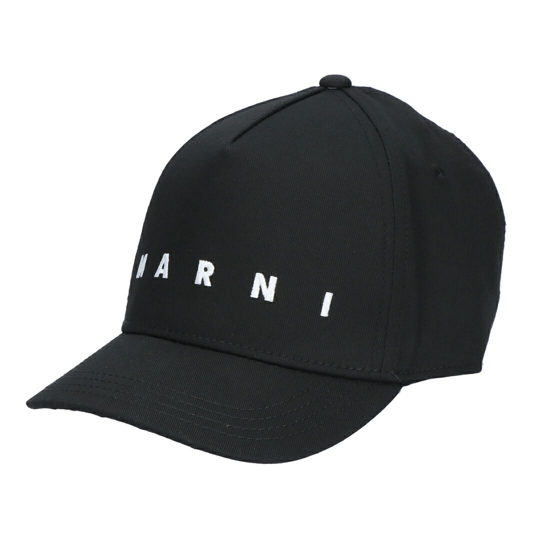 マルニ MARNI キッズ キャップ 帽子 MF43U M01630 M00J2 大人もOK