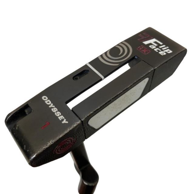 中古】 オデッセイ Flip Face ix #1 33インチ パター PT スチール