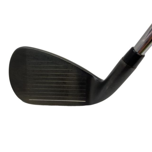 中古】 キャスコ Dolphin Iron DI-119(ブラック) 6S アイアンセット IR