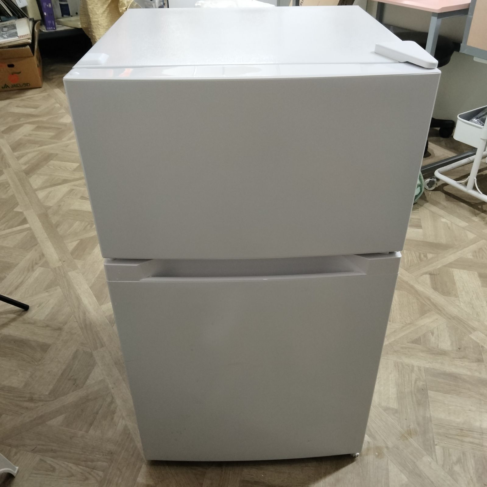 N-6886] アイリスオーヤマ 2023年製 2ドア冷蔵庫 PRC-B092D - メルカリ