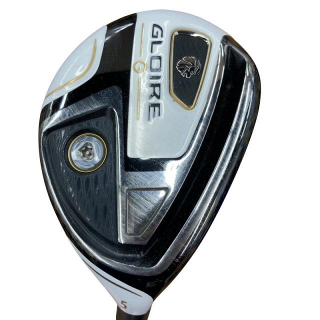 中古】 テーラーメイド GLOIRE G U5 ユーティリティ UT GLOIRE GL5000