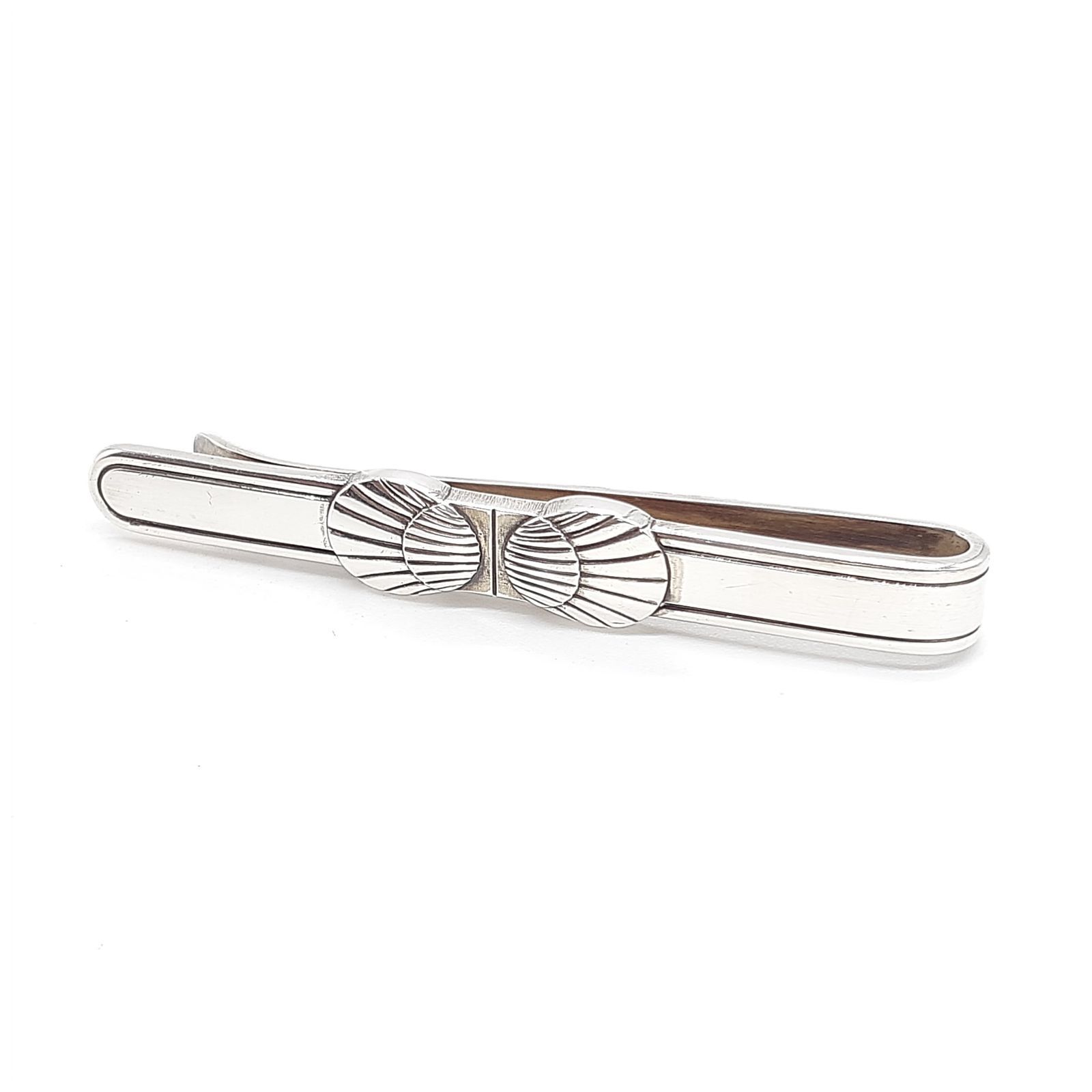 GEORG JENSEN ジョージジェンセン タイピン 2点 シルバー925 Georg 