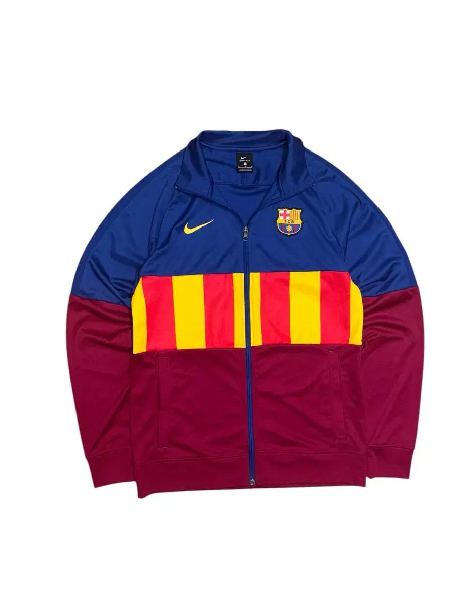 ナイキ FC バルセロナ ジャージ トラックジャージ - メルカリ