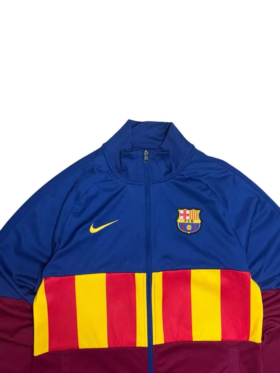 ナイキ FC バルセロナ ジャージ トラックジャージ - メルカリ