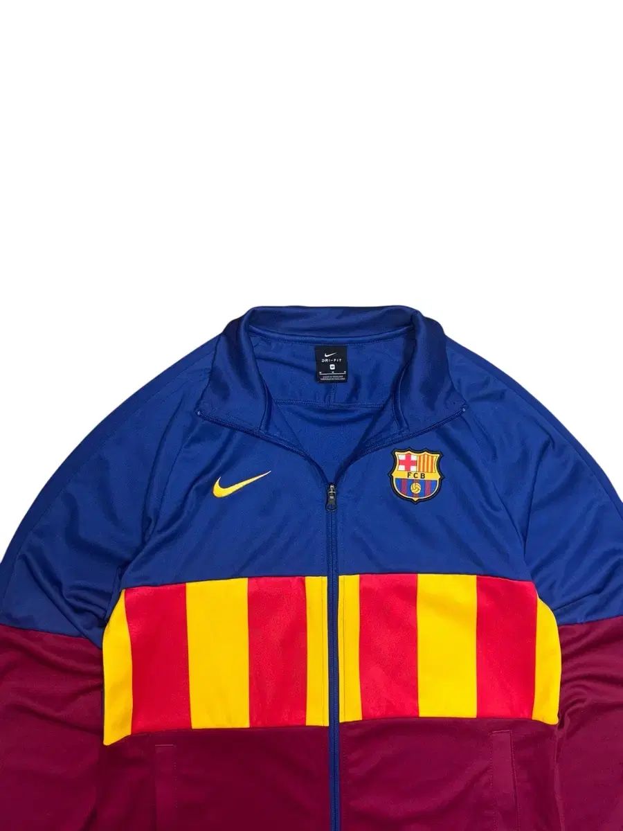 ナイキ FC バルセロナ ジャージ トラックジャージ - メルカリ