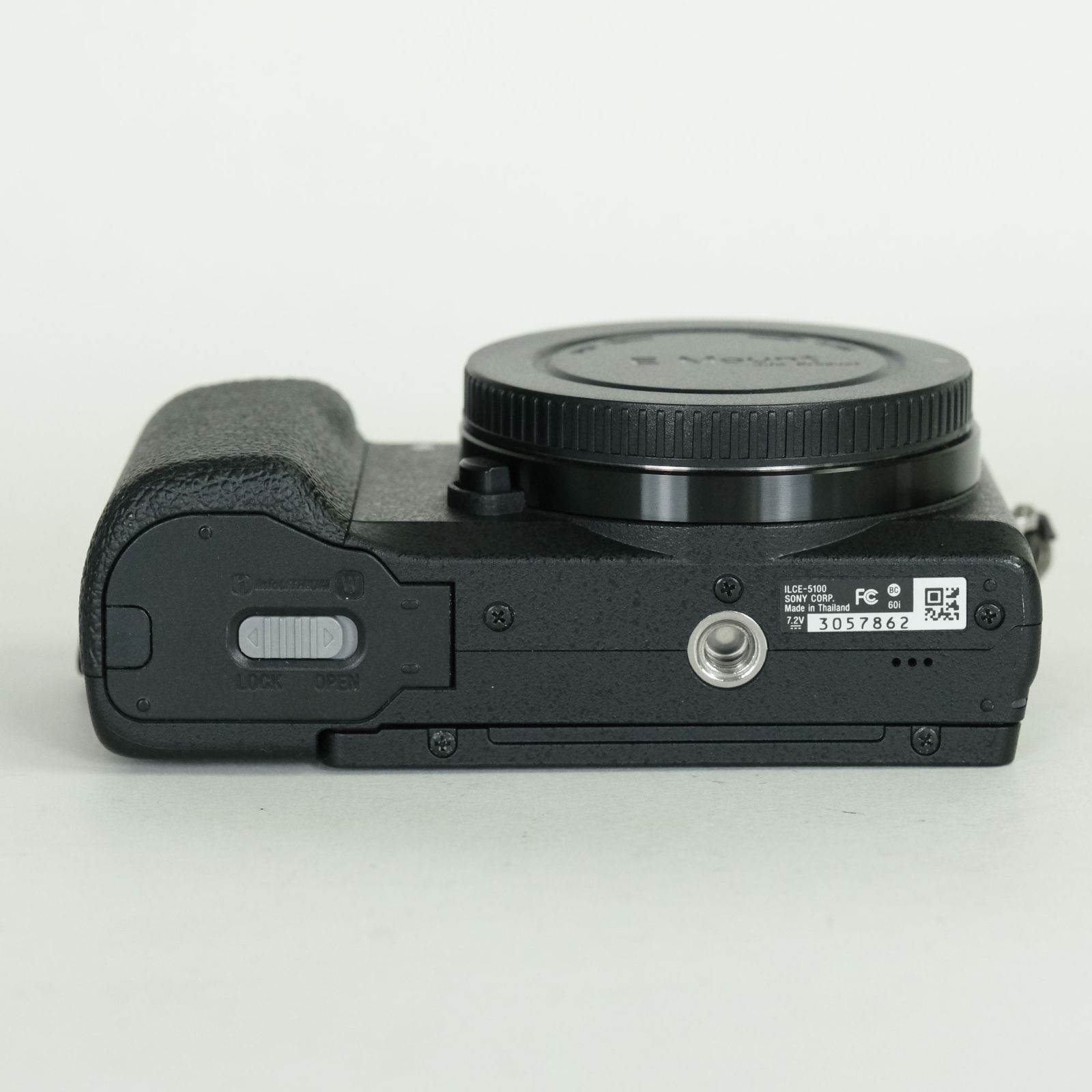 美品 | シャッター数492回] SONY α5100 ILCE-5100 ブラック | ソニーE