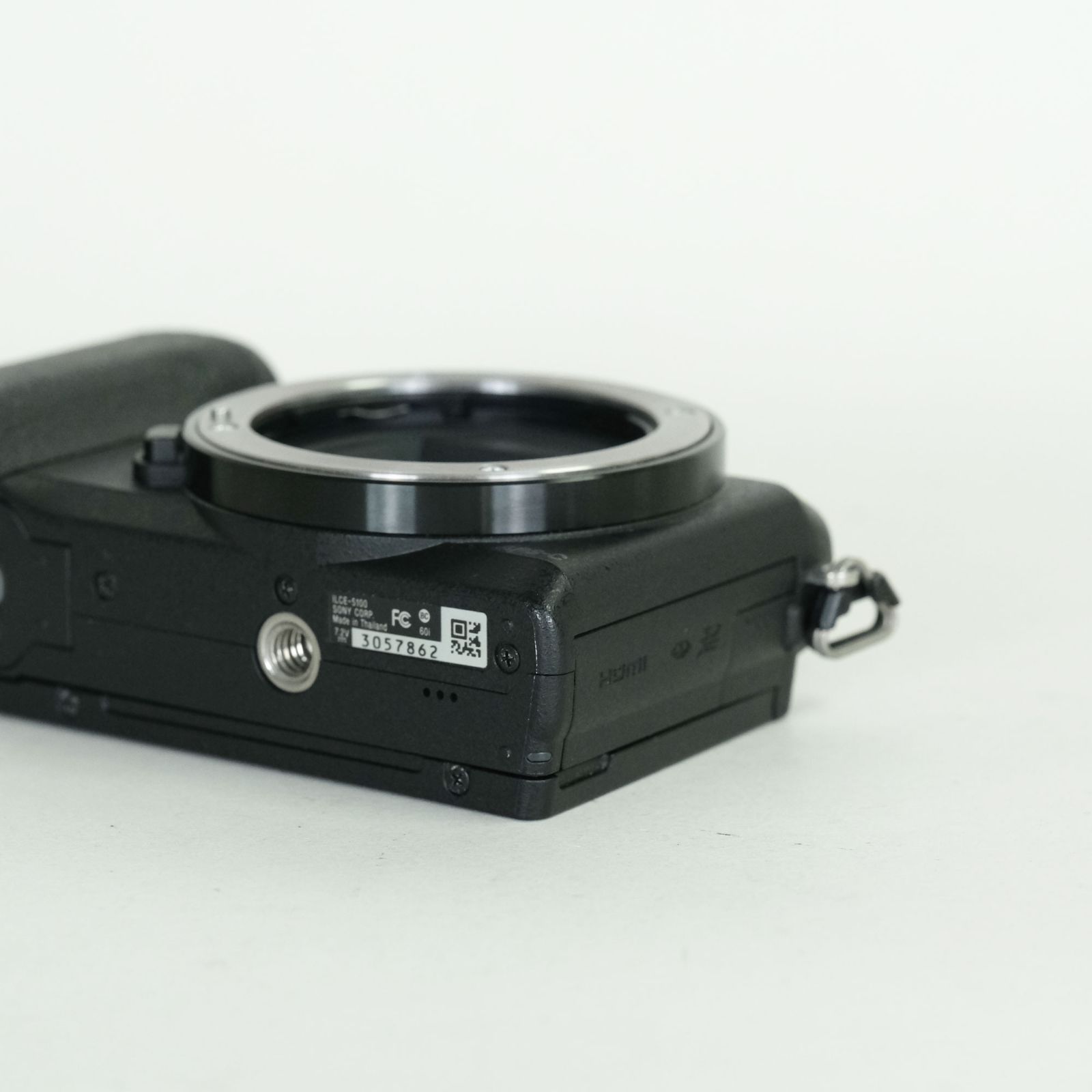 美品 | シャッター数492回] SONY α5100 ILCE-5100 ブラック | ソニーE