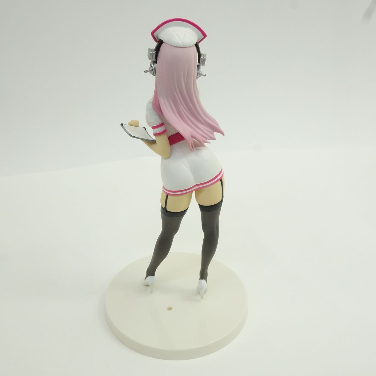 すーぱーそに子 ナースver. ノーマル白衣 フィギュア ※中古 - メルカリ