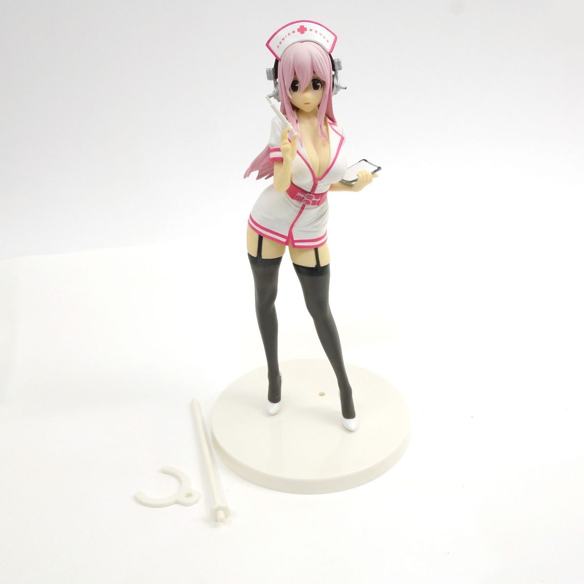 グッとくるフィギュアコレクション すーぱーそに子 ナースver 