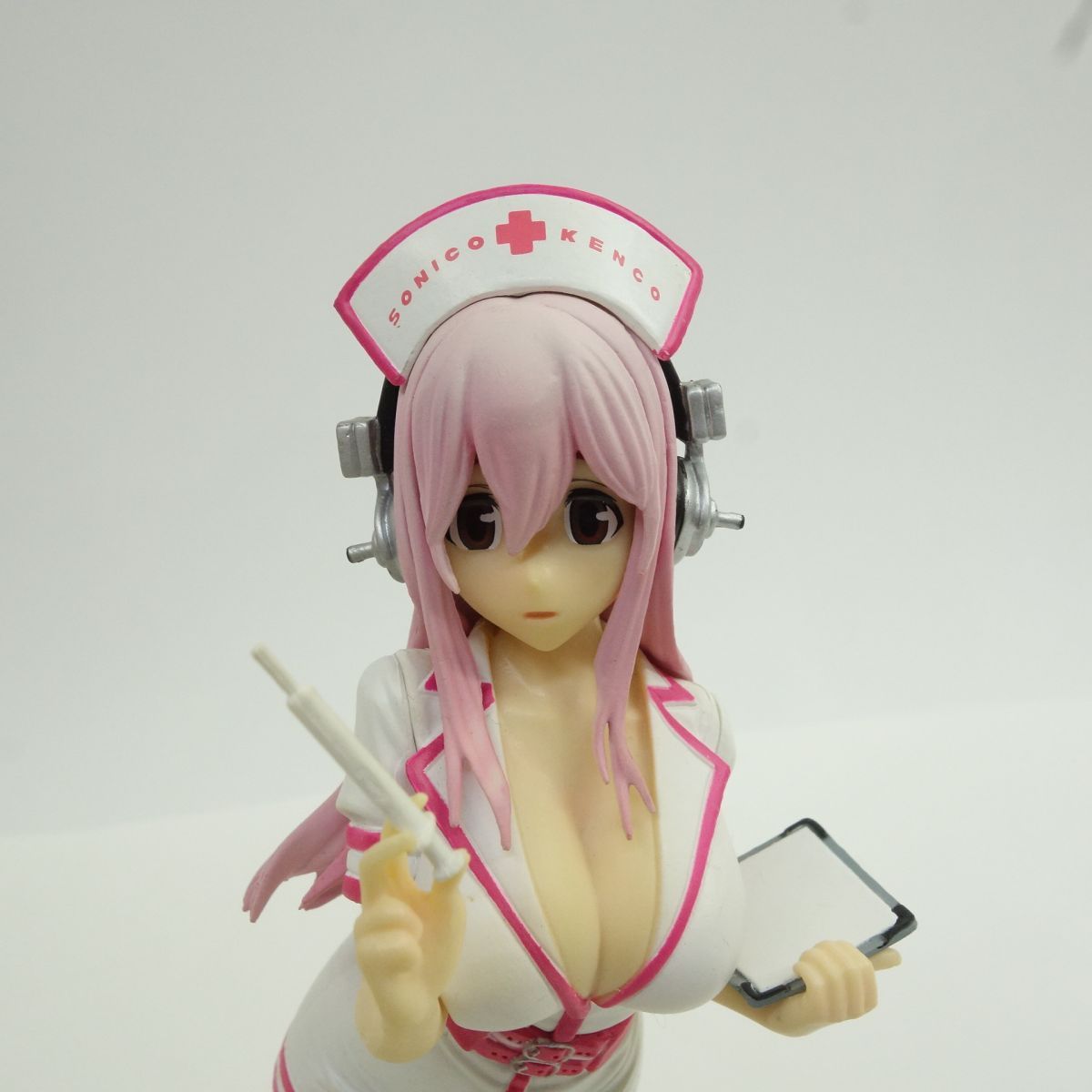グッとくるフィギュアコレクション すーぱーそに子 ナースver 