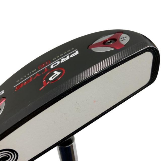 中古】 オデッセイ PROTYPE ix #5CS 34インチ パター PT スチール