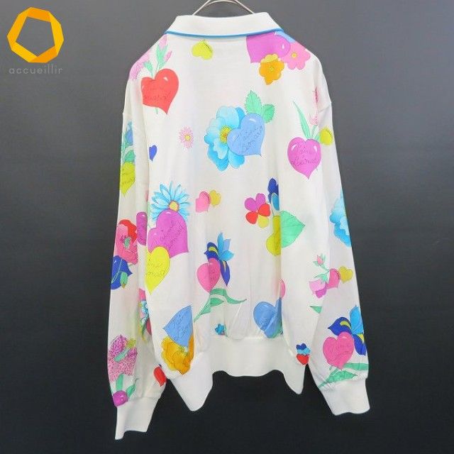 レオナールスポーツ LEONARD SPORT ポロシャツ トップス カットソー