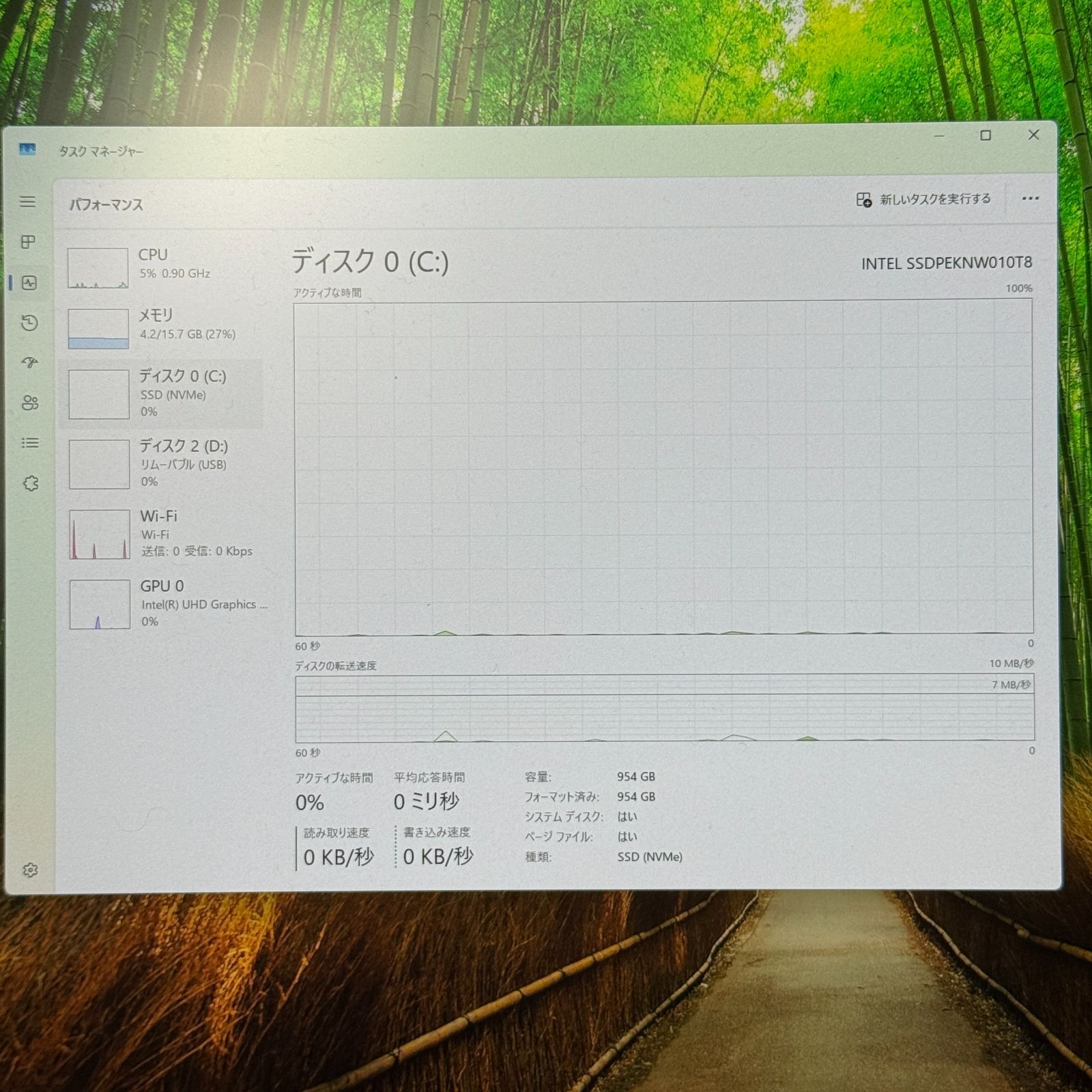 SSD 1TB 第10世代i5 メモリ16GB マウス D16 Windows11 - メルカリ