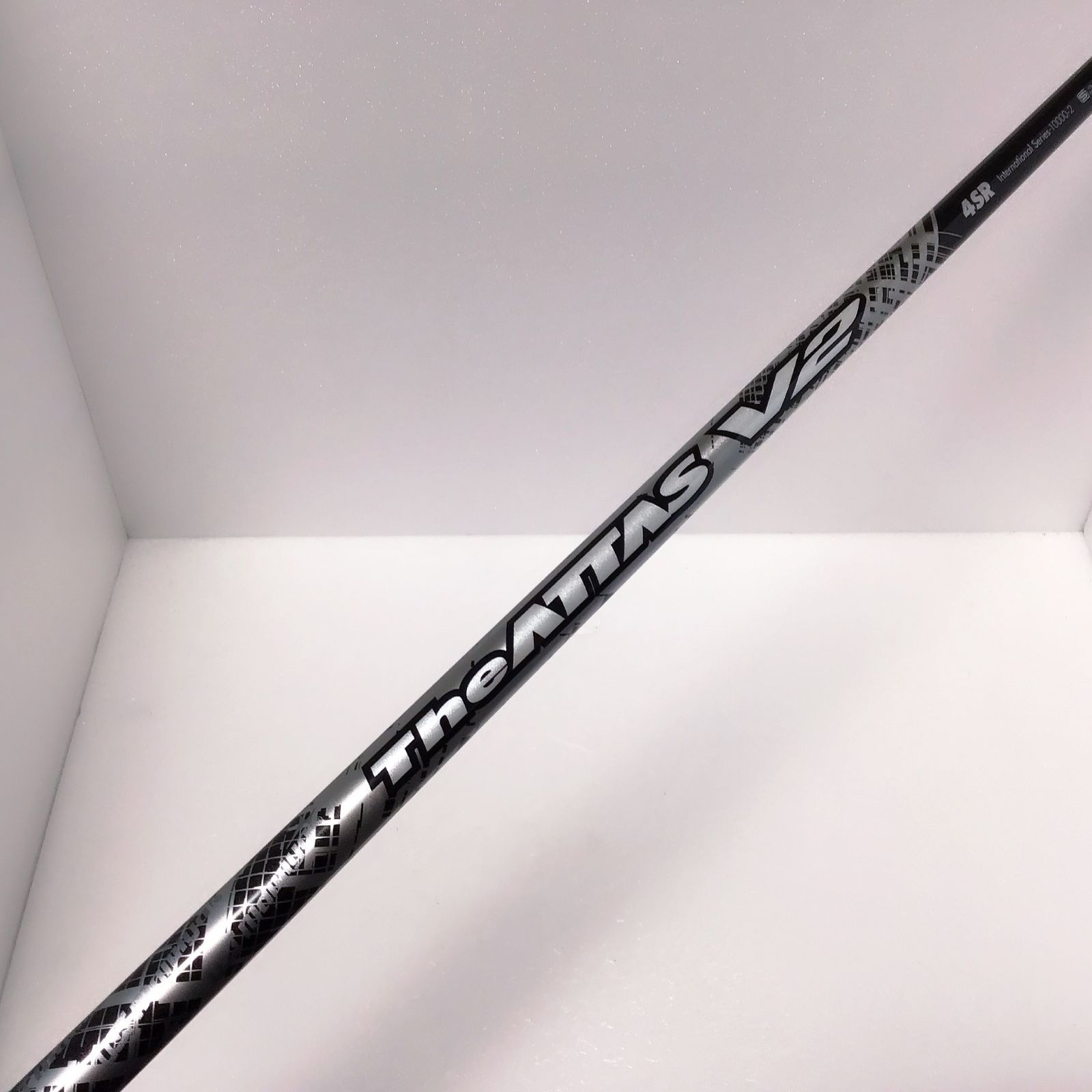 マミヤ ジアッタス The ATTAS V2 4SR PXG ドライバー用 シャフト 