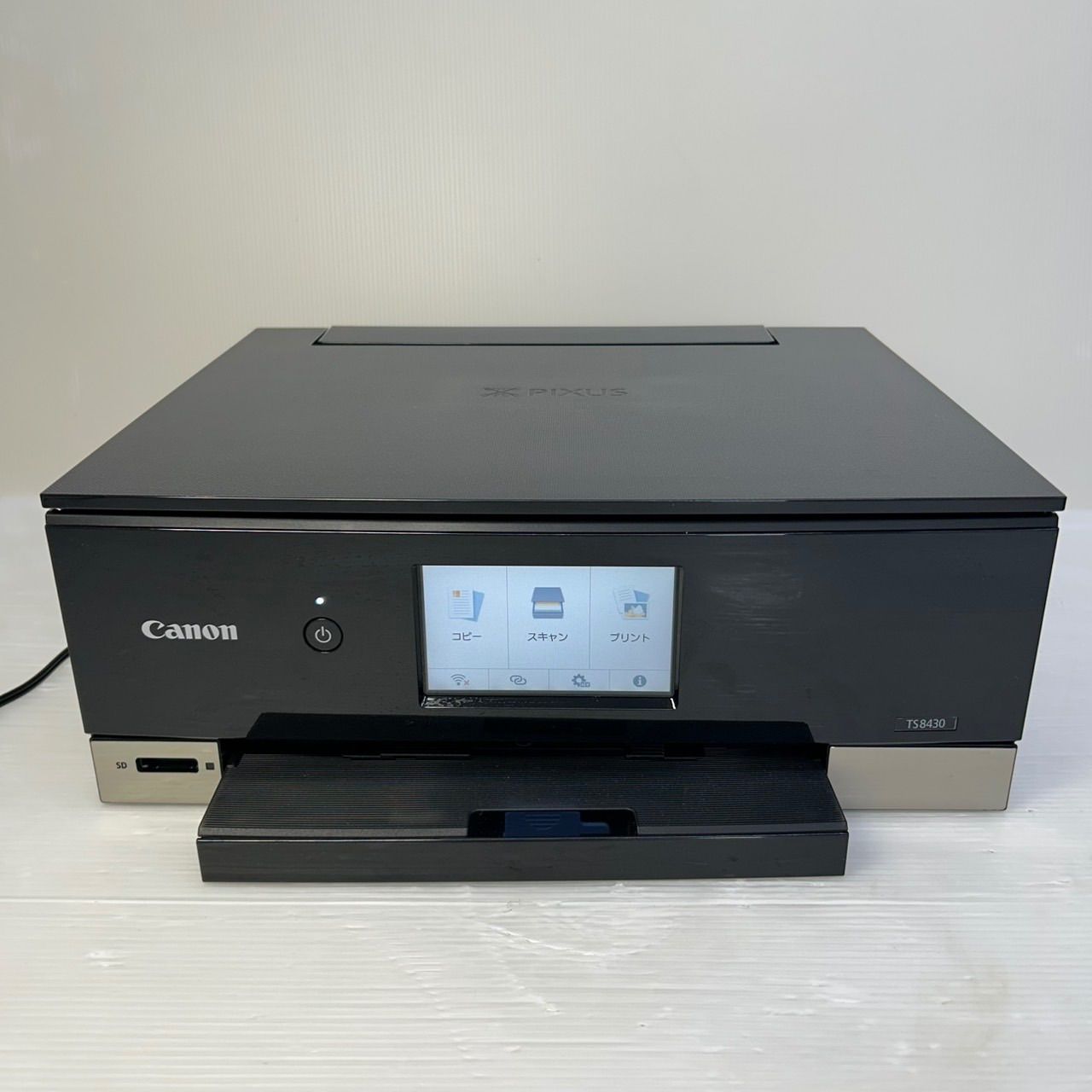 ☆プリンター インクジェット 複合機☆ Canon キャノン PIXUS TS8430 
