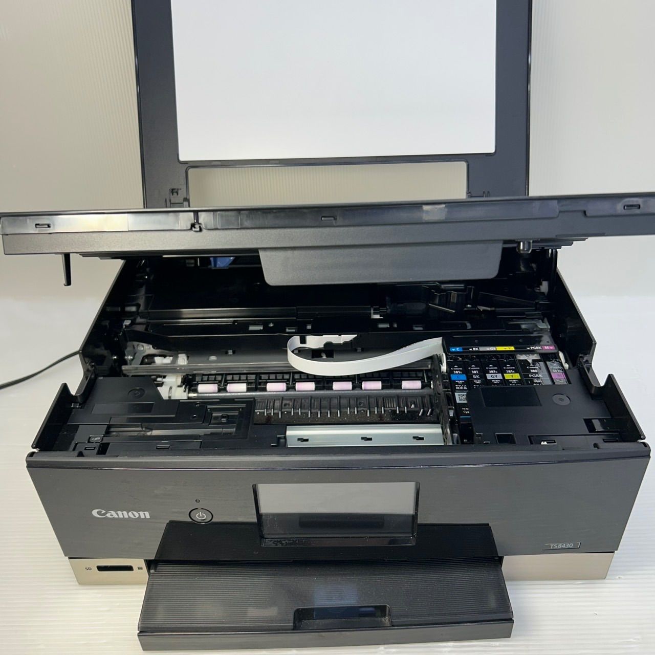 ☆プリンター インクジェット 複合機☆ Canon キャノン PIXUS TS8430 
