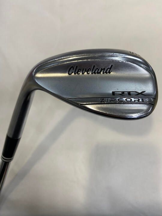 クリーブランド RTX ZIPCORE ツアーサテン 58度 DG AMTTOUR WIHTE S200