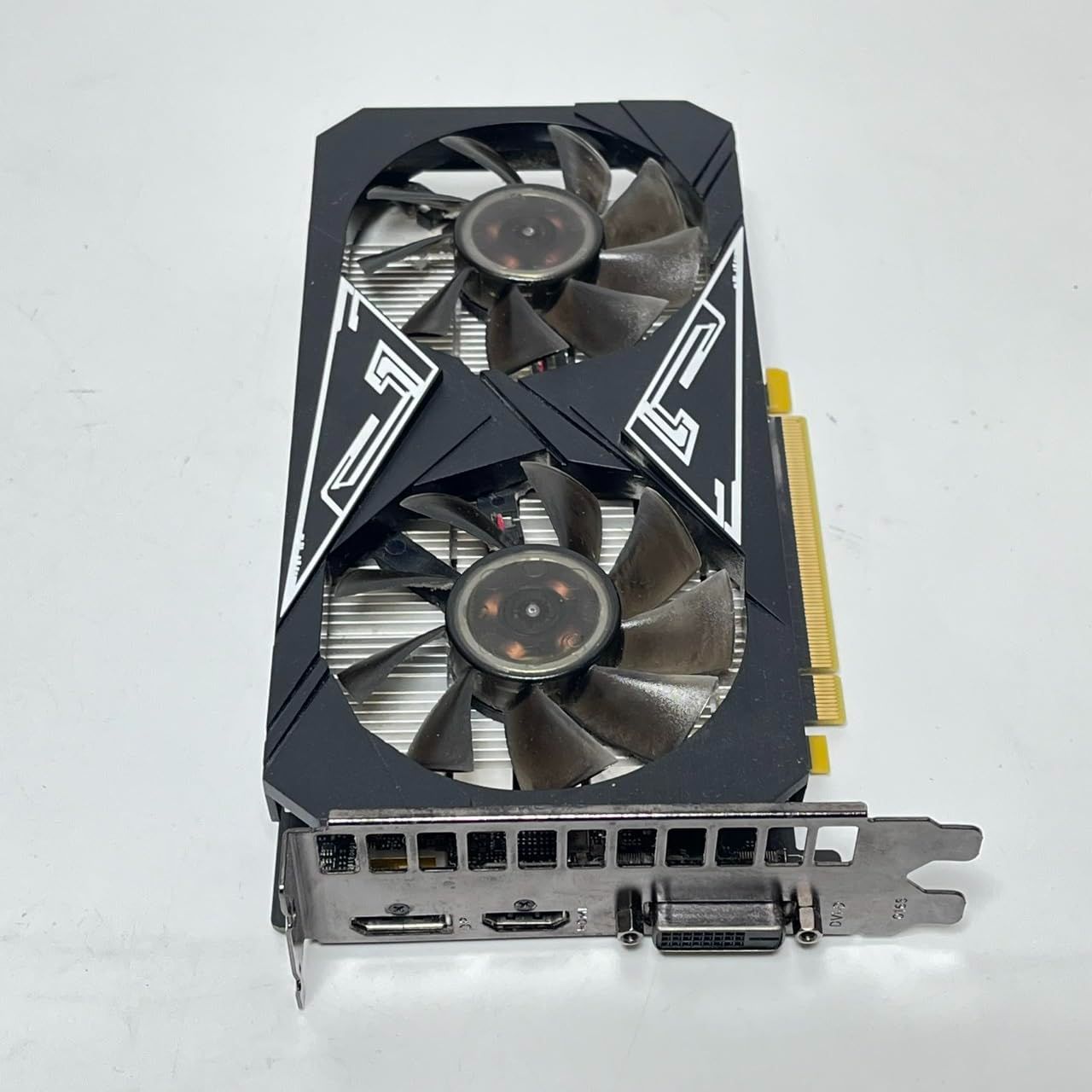 玄人志向 NVIDIA GeForce GTX1650搭載 グラフィックボード GDDR6 GF