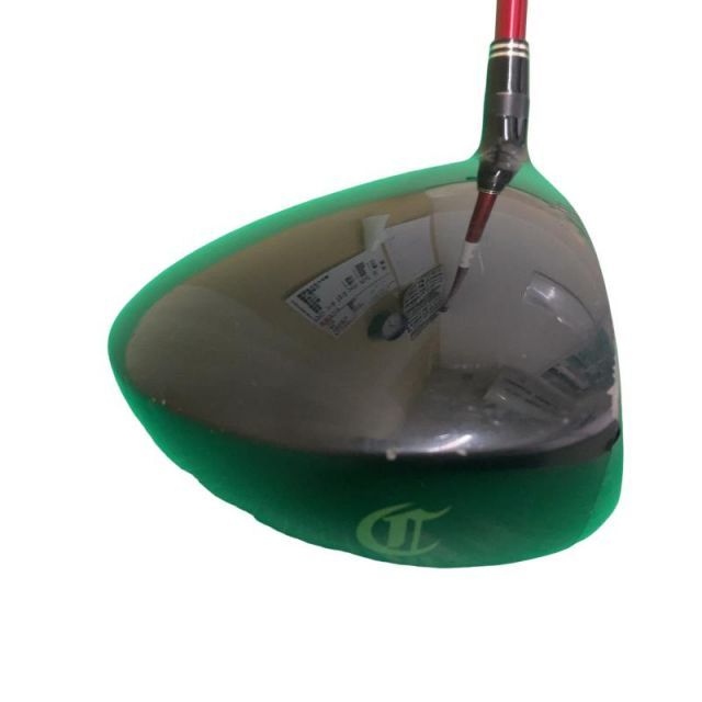 中古】 CRAZY CRZ 460 1W ドライバー DR リシャフト (フレックスその他