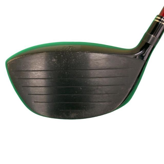 中古】 CRAZY CRZ 460 1W ドライバー DR リシャフト (フレックスその他