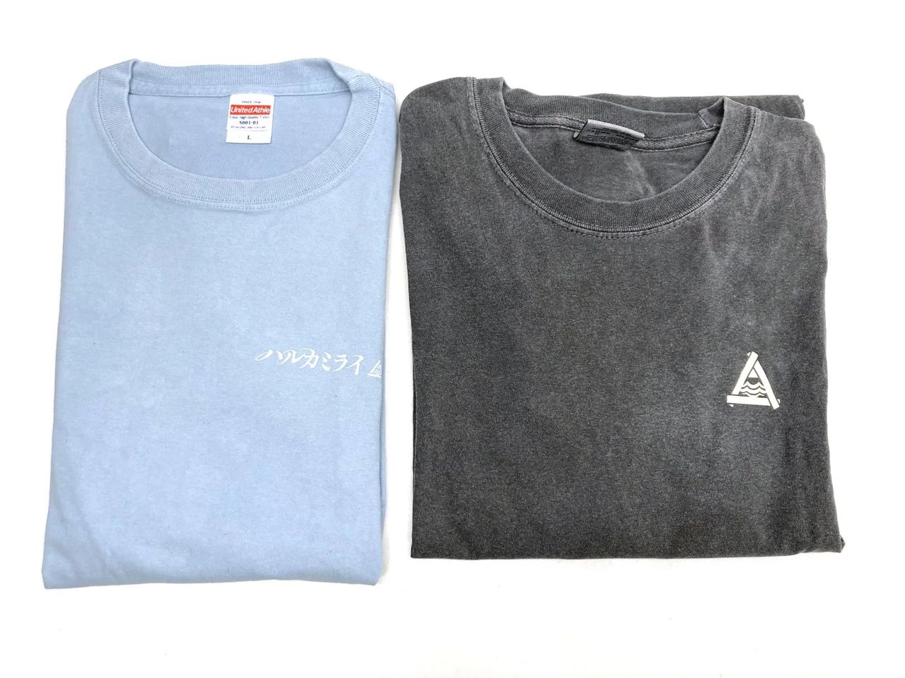 中古 ハルカミライ ロンT・Tシャツ セット Lサイズ - メルカリ