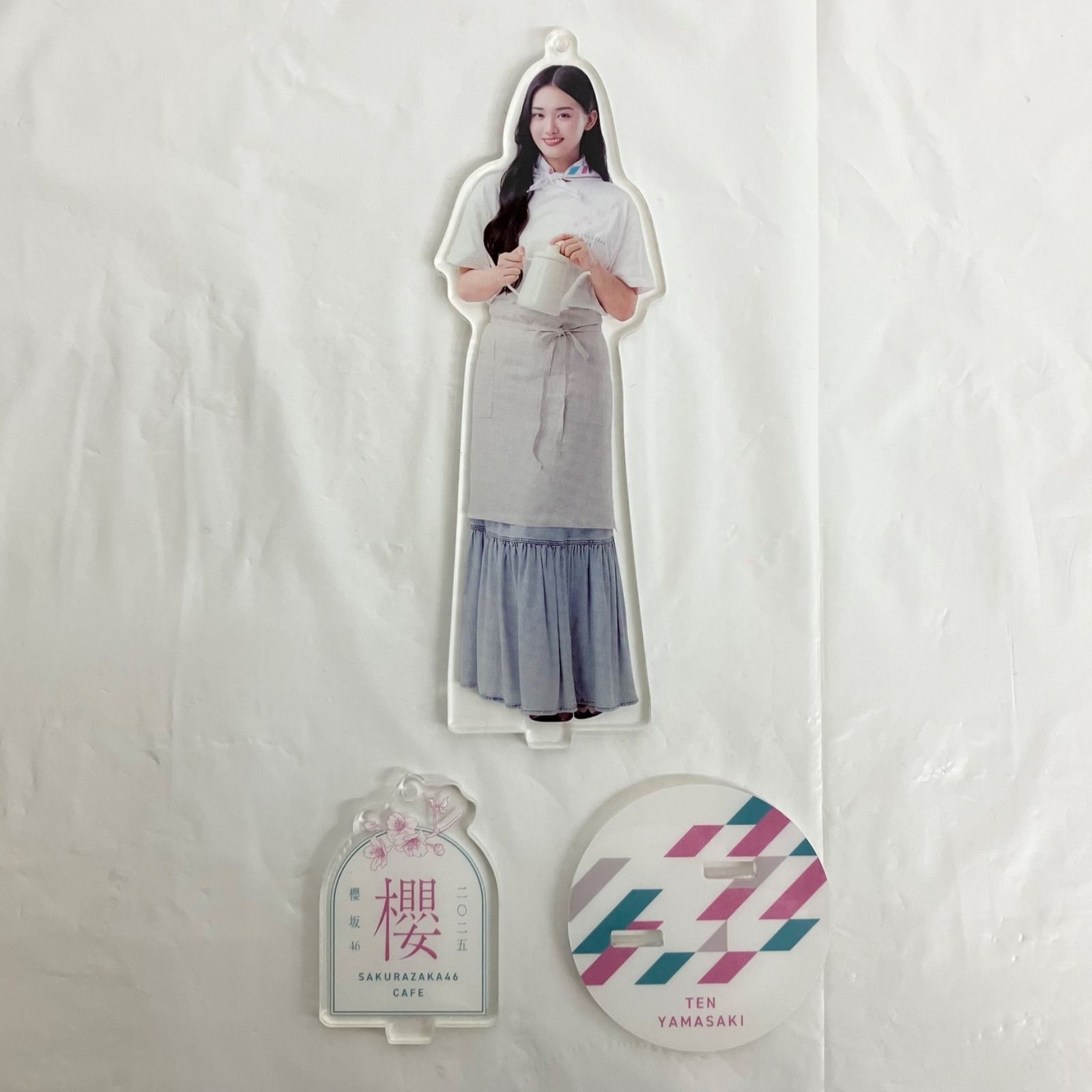 櫻坂46 山﨑天 アクリルスタンド まとめ NL2569 f115 - メルカリ
