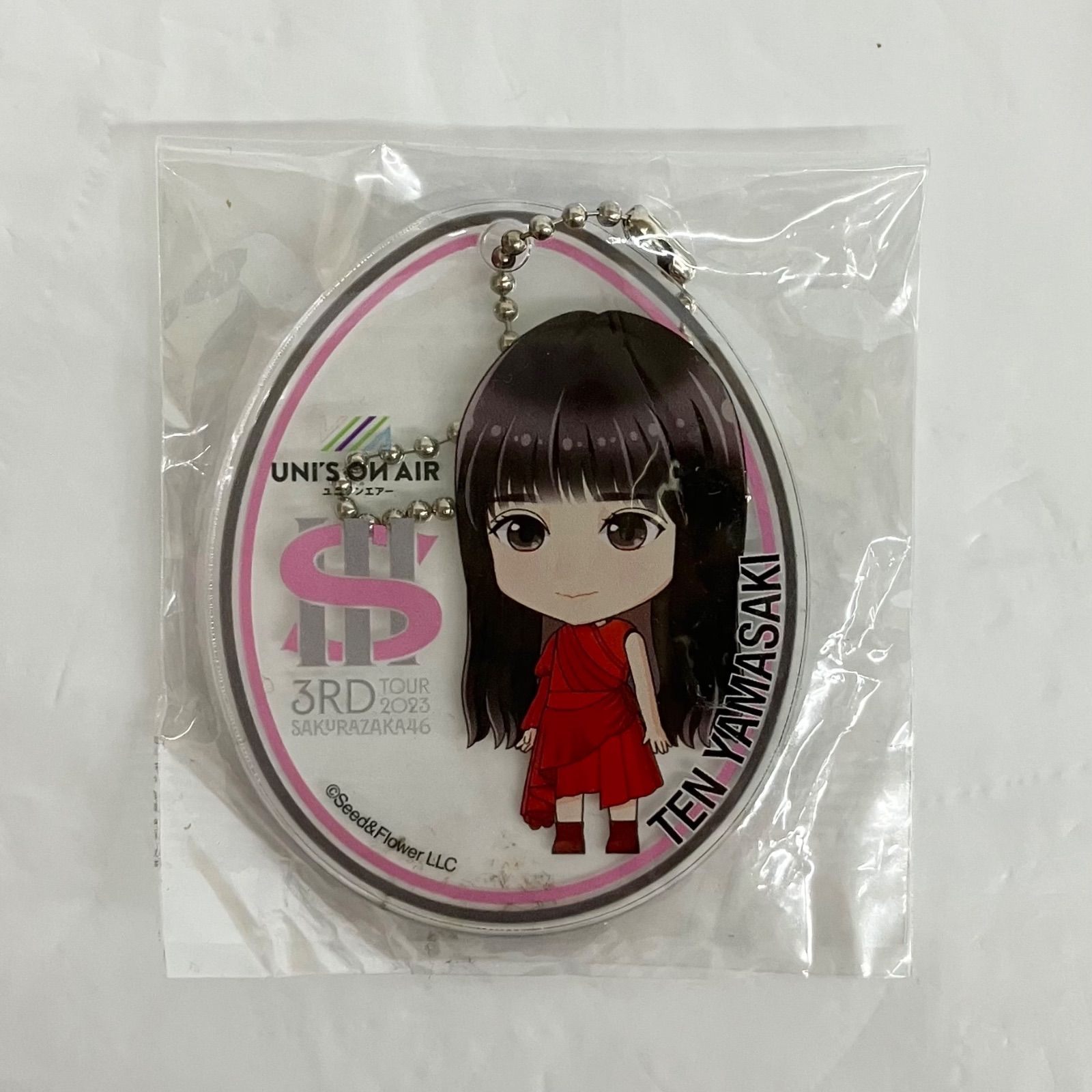 櫻坂46 山﨑天 アクリルスタンド まとめ NL2569 f115 - メルカリ