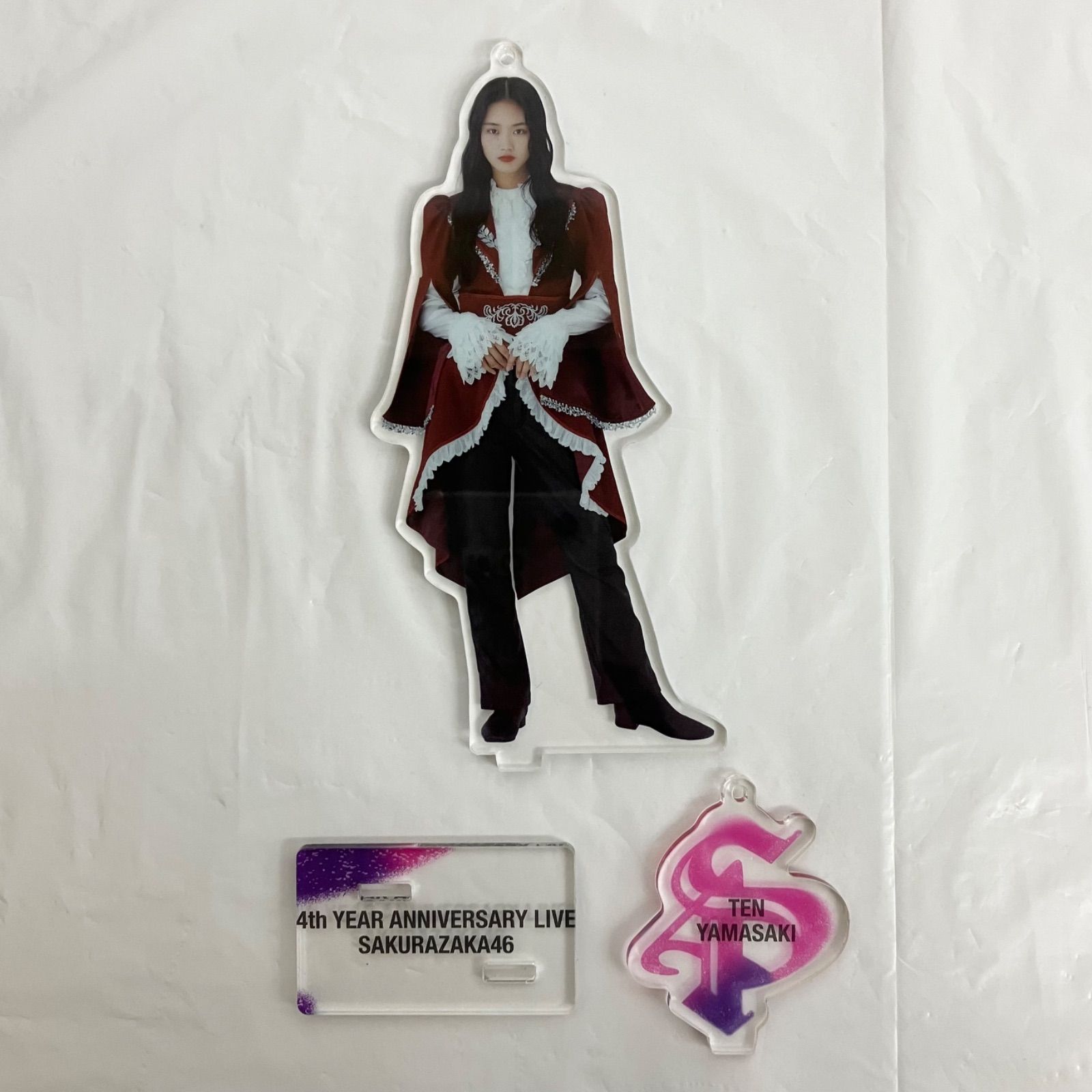櫻坂46 山﨑天 アクリルスタンド まとめ NL2569 f115 - メルカリ