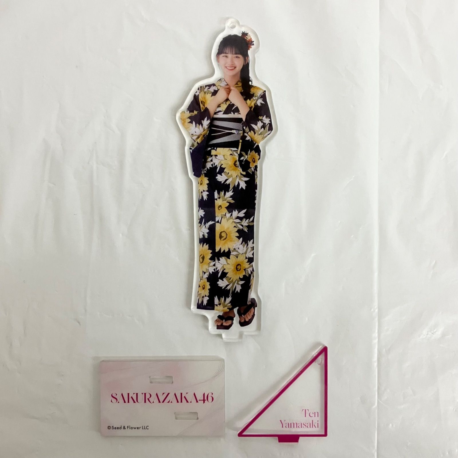 櫻坂46 山﨑天 アクリルスタンド まとめ NL2569 f115 - メルカリ