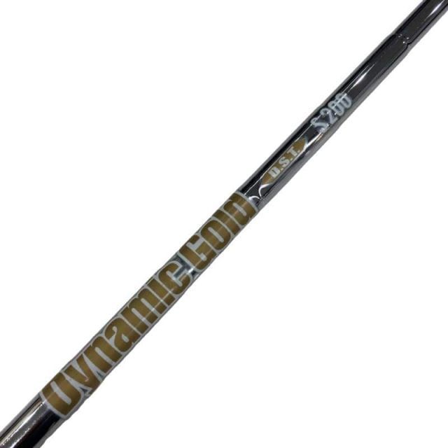 中古】 ダンロップ SRIXON ZX7 #4 単品アイアン LI Dynamic Gold D.S.T