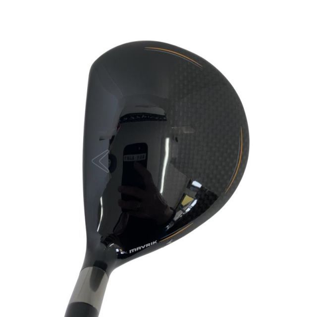 中古】 キャロウェイ MAVRIK 5W フェアウェイウッド FW リシャフト