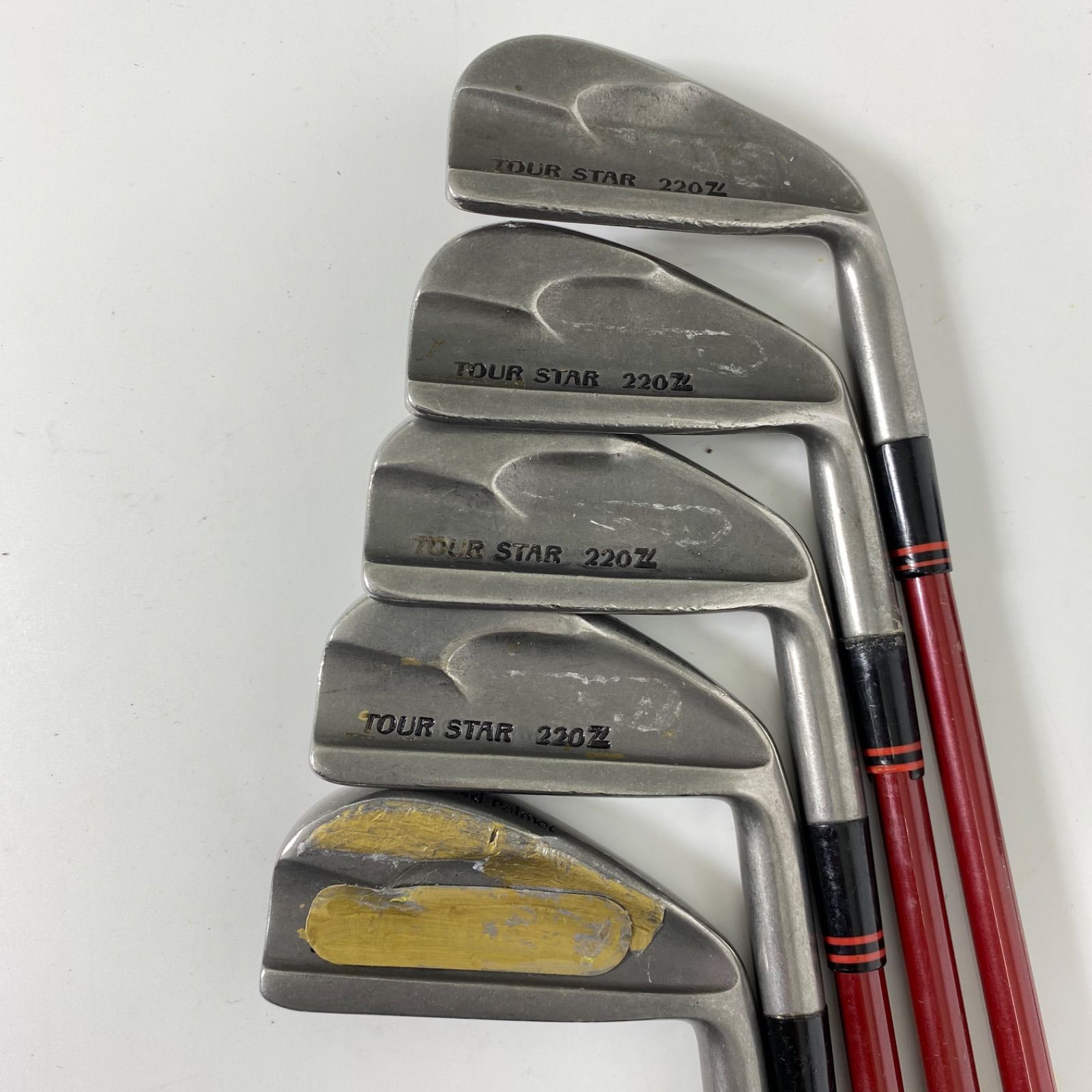 Arnold Palmer TOUR STAR 220Z メンズ アイアン9本セット 3-9.P.S R