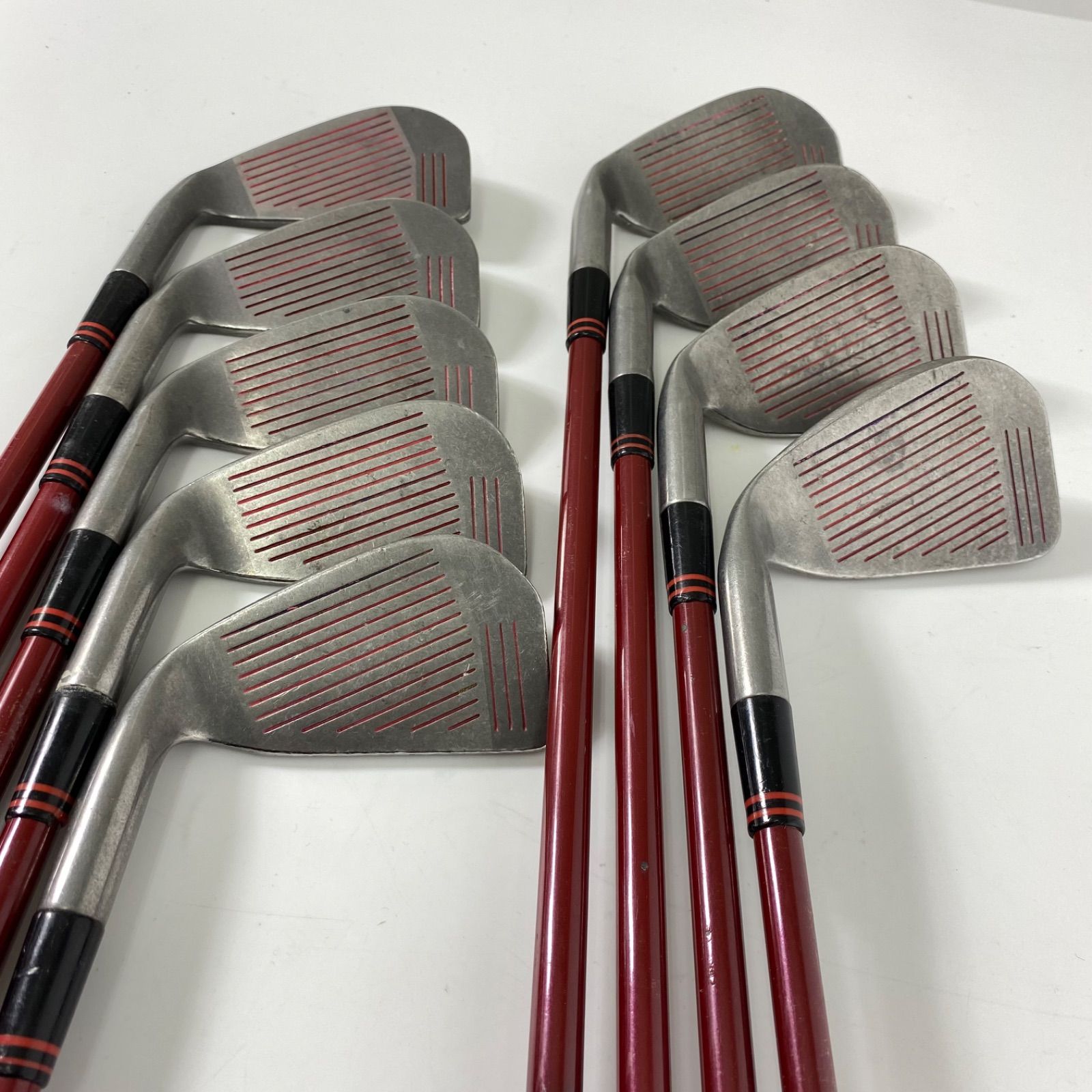 Arnold Palmer TOUR STAR 220Z メンズ アイアン9本セット 3-9.P.S R