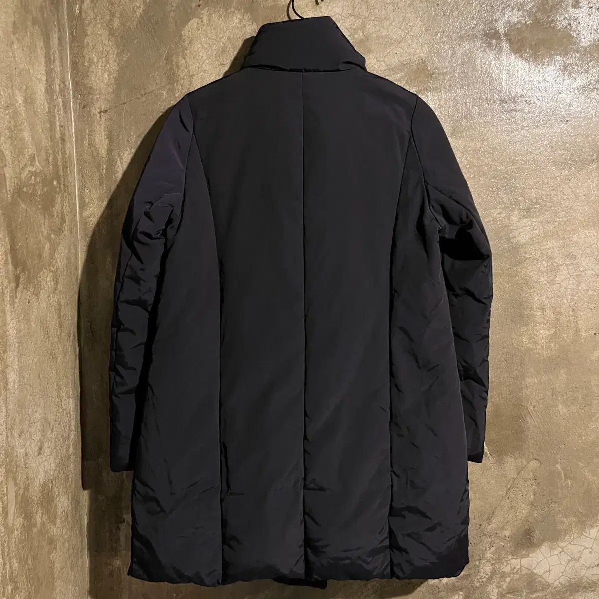 パーリーゲイツ ダウン アウター ネイビー - メルカリ