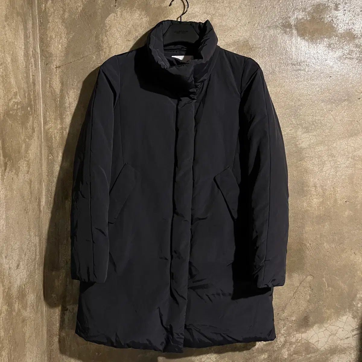 パーリーゲイツ ダウン アウター ネイビー - メルカリ