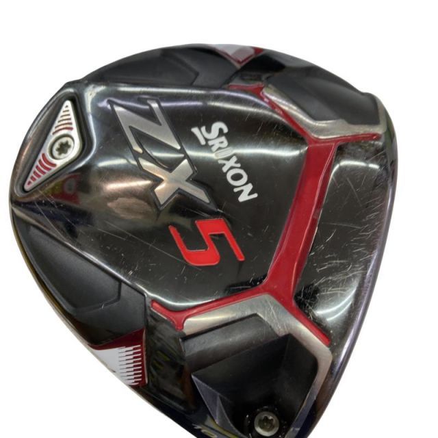 中古】 ダンロップ SRIXON ZX5 10.5° ドライバー DR Diamana ZX50