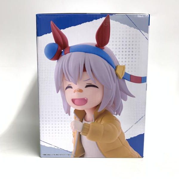 中古】未開封)E賞 タマモクロス 幼い記憶 フィギュア 1/7 Gracemaster