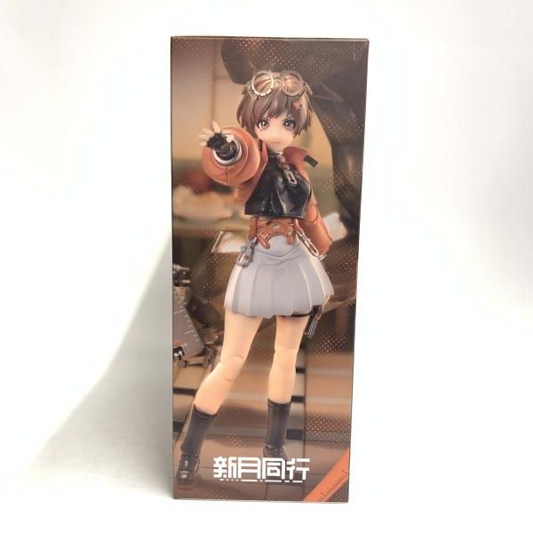 中古】未開封)SNAIL SHELL 新月同行 新月エージェントの千秋 1/12[18