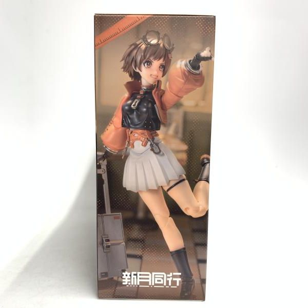 中古】未開封)SNAIL SHELL 新月同行 新月エージェントの千秋 1/12[18
