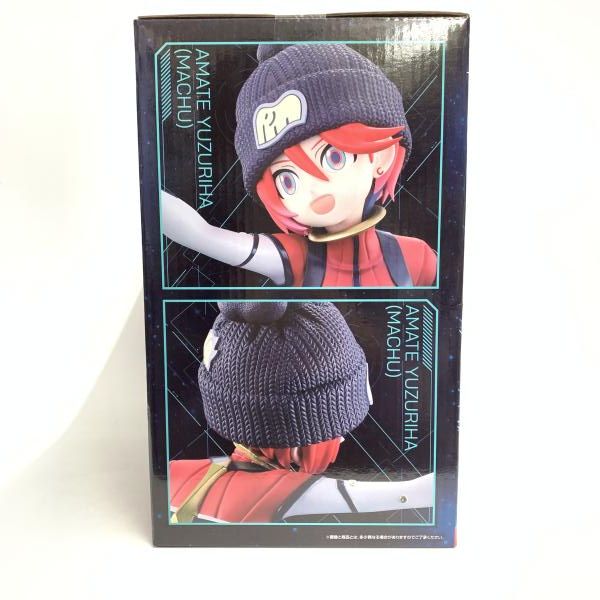 中古】未開)B賞 アマテ・ユズリハ(マチュ) MASTERLISE パイロット