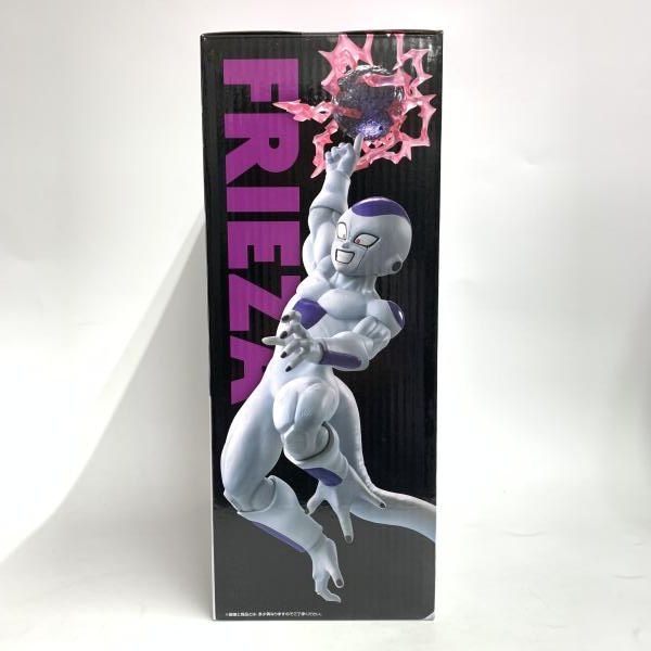 中古】未開封)C賞 ﾌﾘｰｻﾞ MASTERLISE ｢一番くじ ドラゴンボール BATTLE