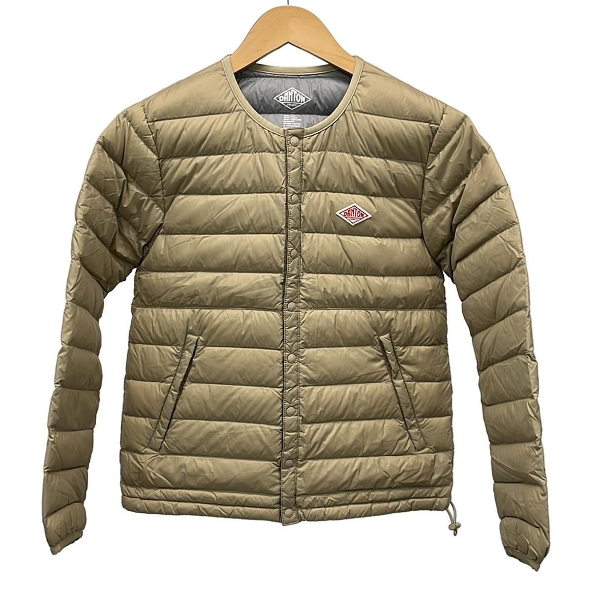 DANTON(ダントン) ダウンジャケット サイズ36 S レディース美品 
